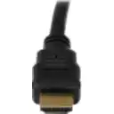 Thumbnail 3 de Cable HDMI M/M 4K 60Hz UHD 28AWG High Speed Gold 1mt Negro - StarTech