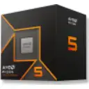 Thumbnail 0 de CPU AMD Ryzen 5 9600 3.8-5.2MHz Turbo 32MB L3 6 Núcleos Skt AM5 Sin FAN