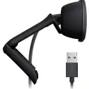 Thumbnail 5 de Cámara Web Logitech Brio 100, FHD1080p c/Mic Tapa Privacidad Color Graphite