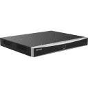 Thumbnail 1 de NVR Hikvision 8ch POE Capacidad 2HDD AcuSense 80Mbps 4K H265