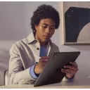 Thumbnail 3 de MVV93CI/A iPad Pro 11 M4 Wi-Fi pantalla estandar 256GB plata