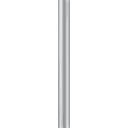 Thumbnail 1 de Samsung EB-P1100 - Cargador portátil - 10000 mAh - 2 A - Fast Charge - 2 conectores de salida (USB) - en el cable: USB-C - plata