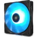 Thumbnail 0 de Ventilador Gabinete DeepCool RGB RF120, RGB 120mm 12VDC 0.23A Flujo 56.5CFM