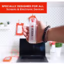 Thumbnail 2 de Limpiador para pantallas Whoosh Sceen Shine Duo 1FG108ENSP 100ML/8ML 