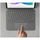 Thumbnail 2 de Logitech Zinnia Combo Touch for iPad Air 4th Gen