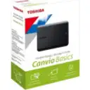 Thumbnail 4 de Disco Duro Externo Toshiba Canvio Basics 1TB 2.5" 5400RPM USB3.0 Color Negro