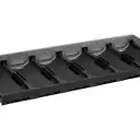 Thumbnail 0 de UBIQUITI Soporte Rack 1U para UP-AI UP-AI-Port Permite 6 Dispositivos