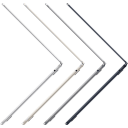 Thumbnail 6 de MLY33CI/A MacBook Air 13.6/M2 8C/GPU 8C/256GB/8GB RAM/medianoche