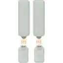 Thumbnail 0 de AmpliFi 2-Extens 5-1000 USB Router-HD Mesh AC1300 N450 1750mbps 26dBm