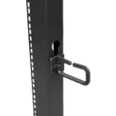 Thumbnail 4 de 25U Adjustable Depth 4 Post Server Rack