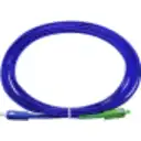 Thumbnail 2 de LSZH Blindado 5mt SC/APC-SC/UPC SM Simplex JumperFibra 3.0mm 9/125um