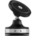 Thumbnail 3 de Klip Xtreme - Car wireless charging holder - 15 Watt - 24 pin USB-C - Cellular phone / Wireless earbuds / Apple AirPods / Apple Watch - Wireless - Para Smartphones - Vacuum Articulated