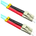 Thumbnail 0 de JUMPER FIBRA 50/125UM 200MT LC-LC OM3 MULTIMODO MM DUPLEX 