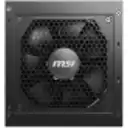 Thumbnail 3 de Fuente de Poder MSI MAG A850GL 850W 80 Plus Gold Full Modular PFC act. ATX Negro