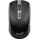 Thumbnail 1 de GENIUS MOUSE INALAMBRICO 2,4GHZ COPILOT RECARGABLE TYPE-C GRAY-ECO-8150-GR