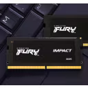 Thumbnail 3 de Memoria RAM 16GB DDR5 4800MHz SO-DIMM CL38 Non-ECC 1.1v 262p - FURY Impact PnP