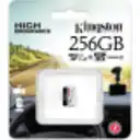 Thumbnail 2 de Memoria MicroSDXC 256GB Kingston Endurance UHS-I U1, CL10 Lec 95MB/s Esc 45MB/s
