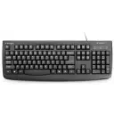 Thumbnail 1 de Teclado Alámbrico Kensington Pro Fit Lavable Interfaz USB Color Negro 