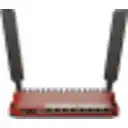 Thumbnail 2 de Router Mikrotik L009UIGS, 8 PuertosEthernet SFP 2.5G USB, 2 antena 2.4GHz 