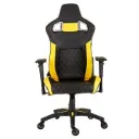 Thumbnail 0 de CORSAIR T1 RACE Gaming Chair  Black/Yellow