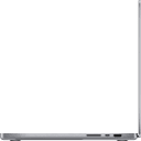 Thumbnail 28 de MacBook Pro 16.2/ M2 Pro 12C/ GPU 19C/16GB/ 1TB space gray