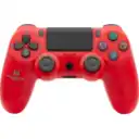 Thumbnail 1 de JOYSTICK PS4 BLUETOOTH ROJO 05067