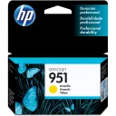 Thumbnail 0 de Cartridge HP 951 Amarillo OfficejetPro251dw/276dw/8100/8600/8610/8620 700Pág 8ml