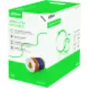 Thumbnail 0 de Cable de Red Cat5E UTP 24AWG aleacion aluminio cobre 305mts Color Blanco