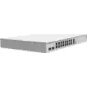 Thumbnail 4 de Switch rack 1U con 16 puertos SFP28 25G y 2 QSFP28 100G. RouterOS L6, fuentes y ventiladores hot-swap para data center.