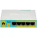 Thumbnail 4 de MIKROTIK req-cable 5-100 PoE-in/out-12W USB L4 64mb inc/24V RB750UPr2