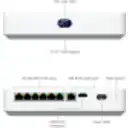 Thumbnail 0 de UniFi Protect Network Video Recorder Instant - 1Uplink RJ45/6 portas downlink Gb