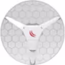 Thumbnail 0 de MIKROTIK Wireless Wire Dish, pair of preconfigured LHGG-60ad for 60Ghz link (EU)