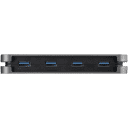Thumbnail 3 de 4 Port USB C Hub 5Gbps - 4A - 11in Cable