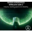 Thumbnail 10 de Mouse Gamer Razer DeathAdder V4 Pro Inalámbrico Blanco Esports