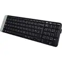 Thumbnail 0 de Teclado Inalámbrico Logitech K230 USB Español Color Negro Unifying 2.4 Ghz