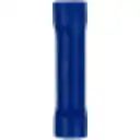 Thumbnail 1 de BV2.0 1,5-2,5mm2 50-un Conector Azul Aislado PVC Largo-25mm 16-14AWG