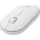Thumbnail 4 de Mouse Inalámbrico Logitech Pebble M350 Óptico 1000dpi 3 Botones Color Blanco
