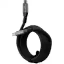 Thumbnail 2 de Klip Xtreme - USB cable - 24 pin USB-C - 3 m - Black - 240W Braided Fast Charging