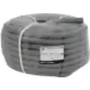 Thumbnail 2 de 1-Pulg Rollo-50mts Conduit Flexible Metalico Cubierto-PVC 25mm