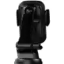 Thumbnail 6 de Klip Xtreme - Car wireless charging holder - 15 Watt - 24 pin USB-C - Cellular phone - Wireless - Para Smartphones - Automatic