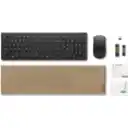 Thumbnail 0 de Kit Teclado Mouse Inalámbrico Lenovo Essential Gen2, LA Español 2,4Ghz USB Negro