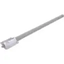 Thumbnail 2 de TUPAVCO 12dBi 2,4GHz 2400-2483MHz Antena Omnidir Exterior 7o N-H 95cm