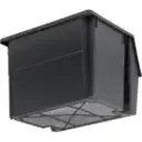 Thumbnail 4 de WENCO Frontal Ferretero Apilable Gris 40x45cm 34cm-Altura PP