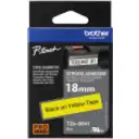Thumbnail 1 de Brother TZES641 Laminated extra strength adhesive tape