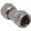 Thumbnail 1 de Unidad F-M F-M F-F Copla Union Coaxial TV Macho-Macho