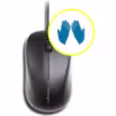 Thumbnail 11 de Mouse Alámbrico Kesington For Life Óptico 1000dpi 3 Botones USB Negro  