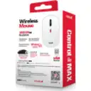 Thumbnail 4 de Mouse inalambrico Maxell MOWL-100 WHITE