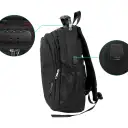 Thumbnail 5 de Mochila Gris Notebook 16-pulg 31x40cm Inc-USB/Plug 3,5mm