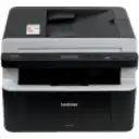 Thumbnail 1 de BROTHER Impresora Laser 21ppm 150h LAN-WiFi-USB 2400x600dpi DCP-1617NW