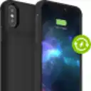 Thumbnail 9 de mophie Juice Pack access - Caja de batería para teléfono móvil - policarbonato - negro - para Apple iPhone XS Max